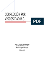 Viscosidad Correccion PDF