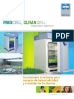 Friocell Climacell ESP PDF