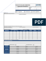 Registros de Control de Calidad