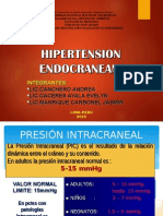 Hipertension Endocraneana