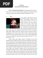 Download Biografi Muhammad Quraish Shihab by Arnadi SN27218772 doc pdf