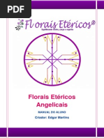 Florais Etéricos 2.0 Aluno Angelicais