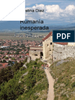 Diez Cristina - Rumania Inesperada