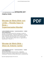 Maria Mole _ Resultados Da Pesquisa _ Receitas