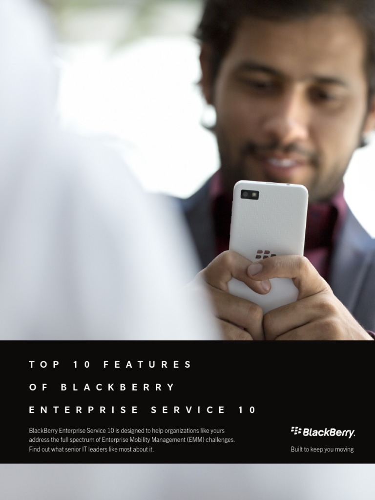 11 Steps Mobile Apps PDF Blackberry Mobile App