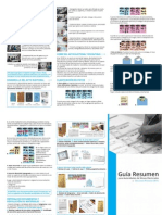 Folleto - Guía Resumen Autoridades de Mesa 