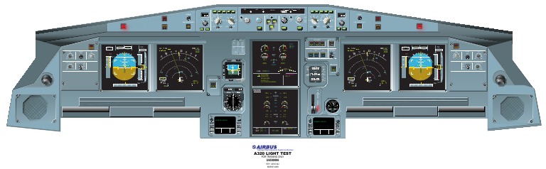 A320 Cockpit Instrument Overview | PDF