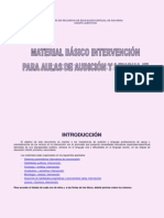 Material Intervencion Ayl