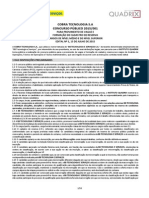 Bbtecnologia Concurso Publico 2015 Edital v1 PDF