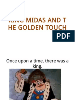 King Midas