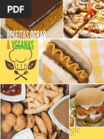 Receitas Ogras Veganas