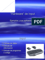 Hardware de Input