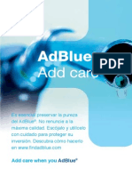 Adblue Funcionamiento