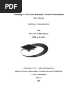 Download Teknologi CAVE by ozzyalaydrus SN27219957 doc pdf