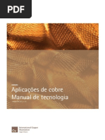 TE01 Manual Tecnologia Aplicações Cobre