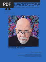 Download Kaleidoscope Issue 71 Summer Musings by Kaleidoscope Exploring the Experience of Disability through Literature and the Fine Arts SN272202775 doc pdf
