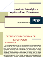 Modelamiento Tecnico Economico II