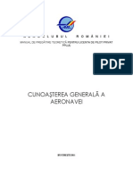 Cunoasterea Generala A Aeronavei