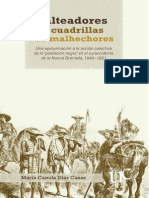 Salteadores y cuadrillas de malhechores. Una aproximación a la acción colectiva de la ‘población negra’ en el suroccidente de la Nueva Granada, 1840–1851