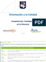 Orientación A La Calidad