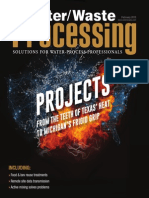 Water Waste Processing - February 2015