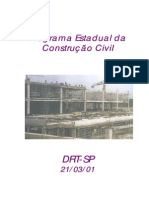 Programa Estadual Da Construcao Civil - Itens Prioritarios PDF