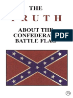 "The Truth About The Confederate Battle Flag "By Pastor John Weaver