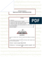 46204489 Audit Financiar UI 4 Obiective de Audit Si Proceduri de Fond