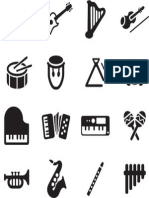 Instrument Icons PG 1