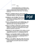 Regalado. 2005. Anti-Listeria Monocytogenes Bacteriocin-Like