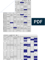 Horario 2010-I