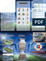 Triptico Copa America 1