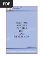 Download 19742335 Help for Anxiety Phobias OCD and Depression by kimpurvis SN27222146 doc pdf
