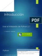 PythonIntro PDF