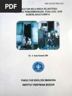 Download Dr Euis Sunarti Indikator Keluarga Sejahtera by Renald Wahyudi Budiman SN272224653 doc pdf
