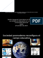 El poder transformador de la educación