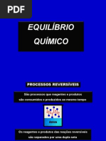 Eq. Químico