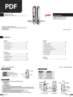 66 1100 059-2 VingCard Signature RFID BLE Technical Manual | PDF ...