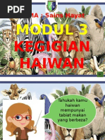 Kegigian Haiwan Pdf