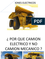 Camión Electrico