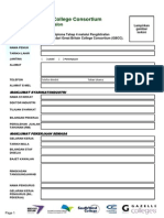 Assessee Application Form (BM) PDF