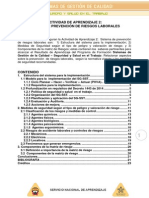 Material de Formación AAP2(2) calidad en el sistema de gestion