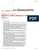 Baklava with Lebanese Coffee - Recipes - Poh's Kitchen.pdf