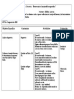 1°b - Recordando El Manejo Del Computador