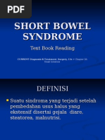 Download Short Bowel Syndrome-Sindrom Usus Pendek  by Ary Rachmanto SN272231798 doc pdf