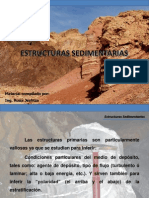 Estructuras Sedimentarias