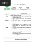 Download SPO - 10 Pemantauan Obat Kadaluarsa by Budiyanto Gouw Dokter SN272234601 doc pdf