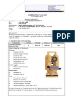 Cotizaciones PDF