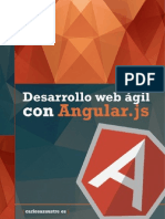 Desarrollo web ágil con Angular.js