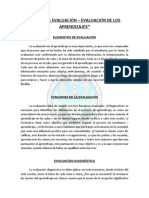 Análisis Del Módulo de Evaluación(1)